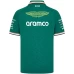 Aston Martin Aramco F1 2024 Mens Team Polo