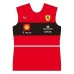 Men Scuderia Ferrari F1 2022 Carlos Sainz 55 Vest