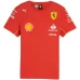 Scuderia Ferrari Kids 2024 Team T-Shirt