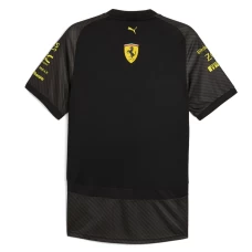 Scuderia Ferrari Monza 2024 Mens Team T-Shirt