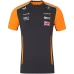 McLaren 2024 Mens Team Lando Norris 4 Driver Set Up T-Shirt