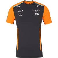 McLaren 2024 Mens Team Set Up T-Shirt Phantom