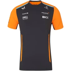 McLaren 2024 Mens Team Set Up T-Shirt Phantom