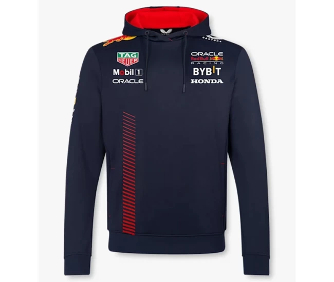 Oracle Red Bull Racing 2023 Mens Team Hoodie