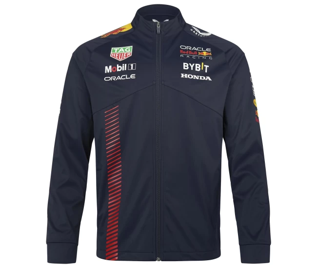 Oracle Red Bull Racing 2023 Unisex Team Softshell Jacket