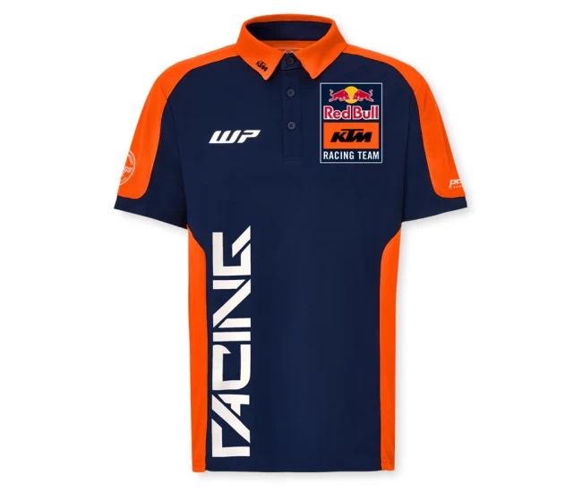 Red Bull KTM Racing Team Polo Shirt