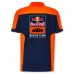 Red Bull KTM Racing Team Polo Shirt