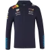 Red Bull Racing 2024 Men Team Full Zip Hoodie