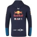 Red Bull Racing 2024 Men Team Full Zip Hoodie