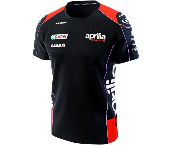 Aprilia Racing Team Mens 2023 T-Shirt