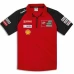 Ducati Corse MotoGP 2024 Mens Red Team Polo Shirt 