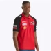 Ducati Corse MotoGP 2024 Mens Red Team Polo Shirt 