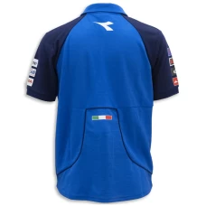 Ducati Corse MotoGP 2024 Mens Team Polo Shirt