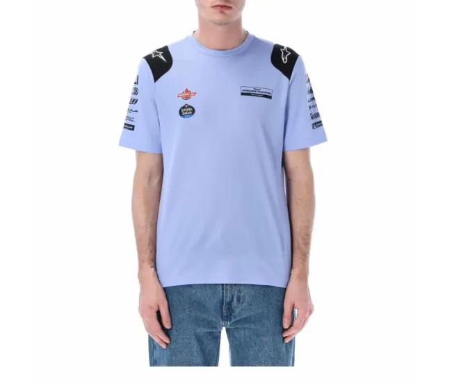 Gresini Racing 2024 Mens Team T-Shirt