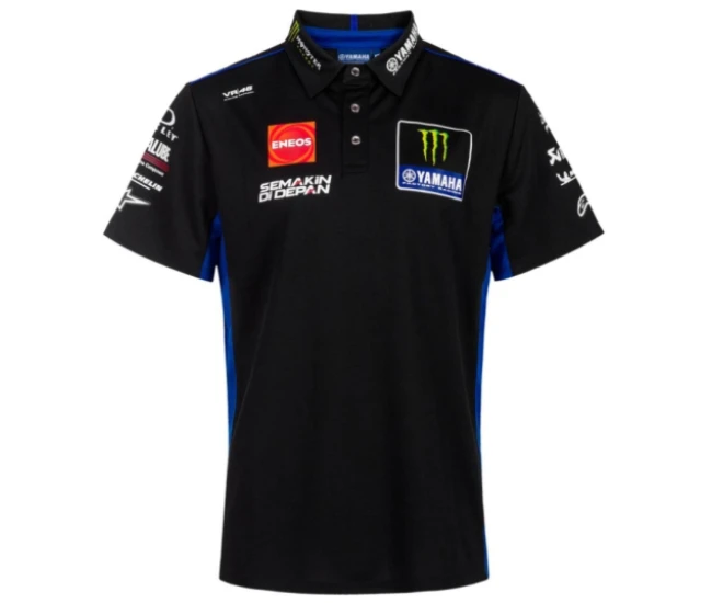 Men Yamaha Motogp Team Polo 2021