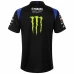 Men Monster Energy Yamaha Moto GP 2022 Team Polo