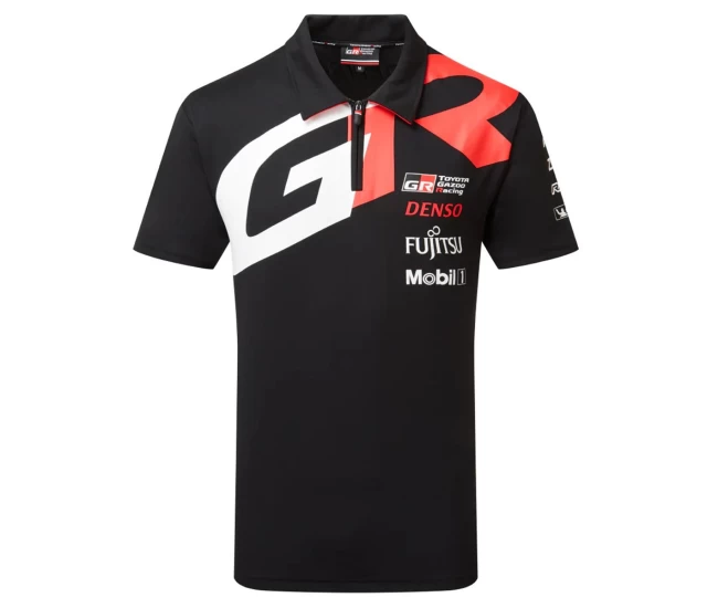 Toyota Gazoo Racing Men's WEC Polo Shirt